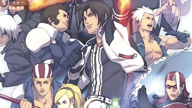 The King of Fighters: Another Day