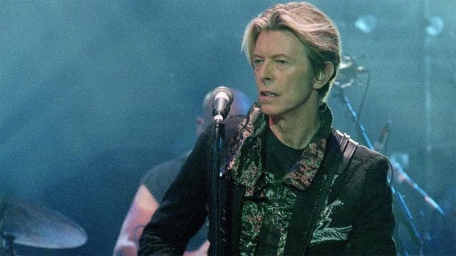 David Bowie: Live at Riverside Studios '03
