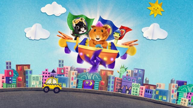 Wonder Pets: In the City