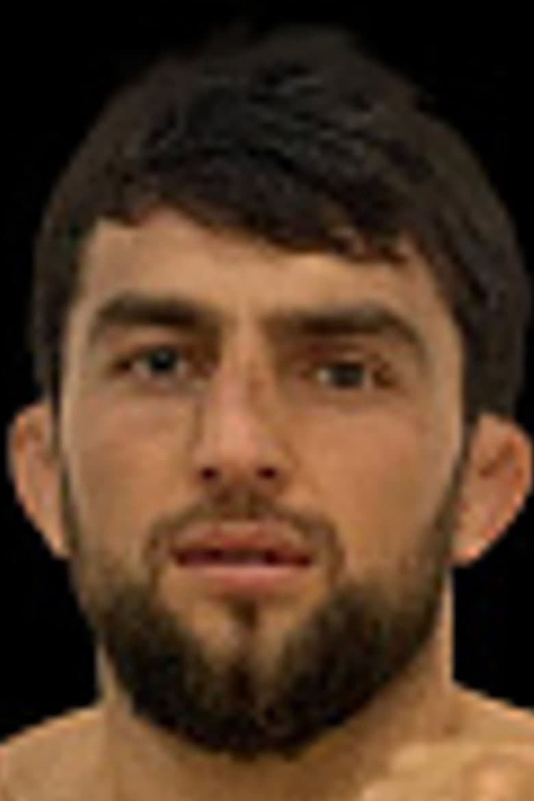 Magomed Idrisov