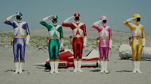 Kyuukyuu Sentai GoGoFive