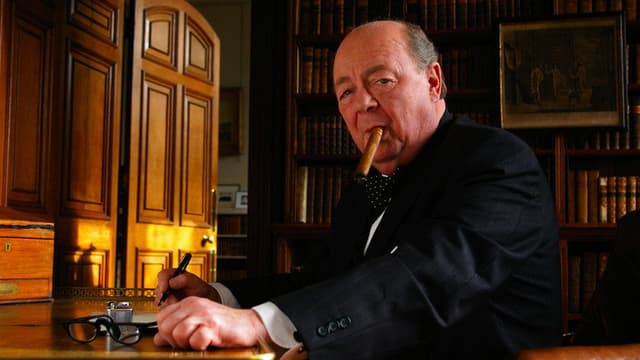 Churchill's Darkest Decision