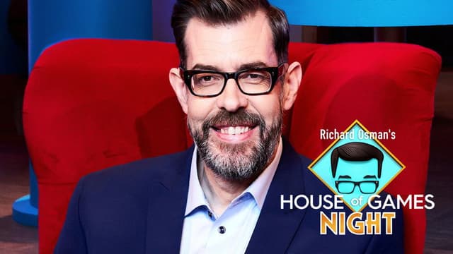 Richard Osman's House of Games Night