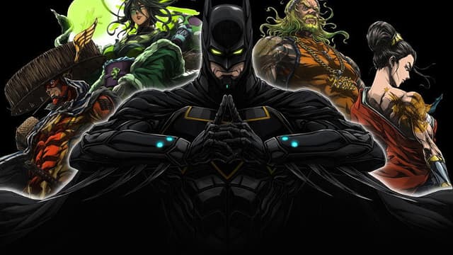 Batman Ninja vs. Yakuza League