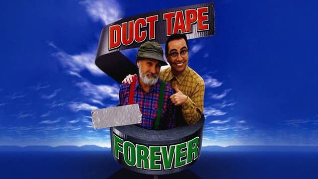 Duct Tape Forever