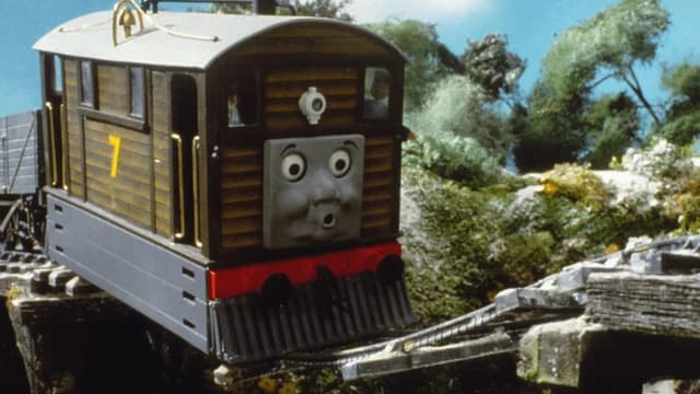 Thomas & Friends: My First Thomas with Toby and Edward