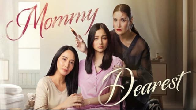 Mommy Dearest