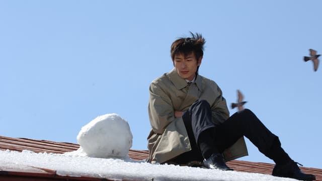 What the Snow Brings