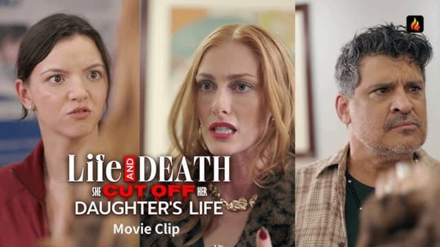 Life And Death: She Cut Off Her Daughter's Life