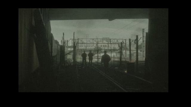 The Unfinished Film Of Steve Spiegel