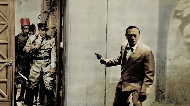 Casablanca revisitada
