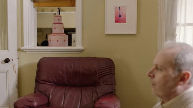 Ruby and Tom Take a Cake to a Wedding