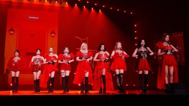 TWICE WORLD TOUR [III] in Japan