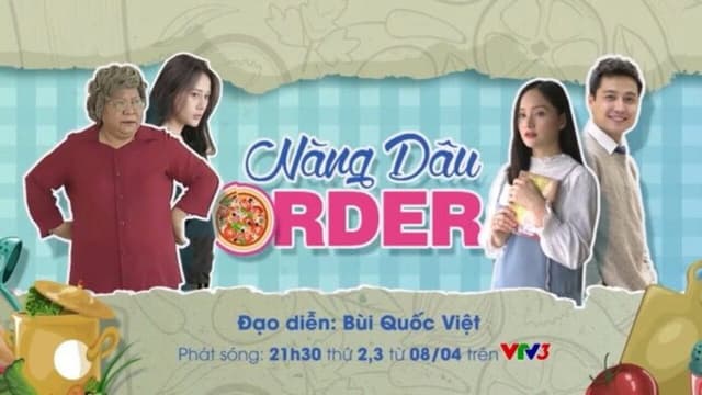Nàng dâu order