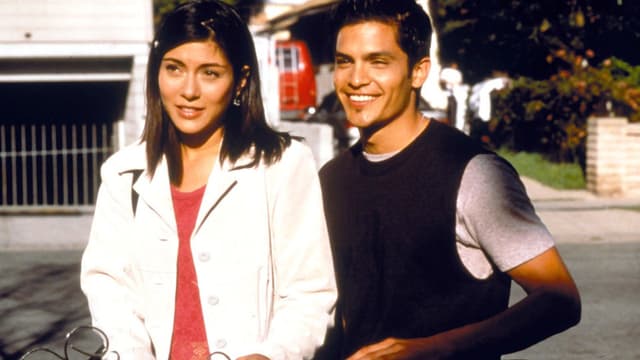 The Princess and the Barrio Boy