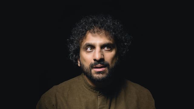 Nish Kumar: Nish, Don't Kill My Vibe