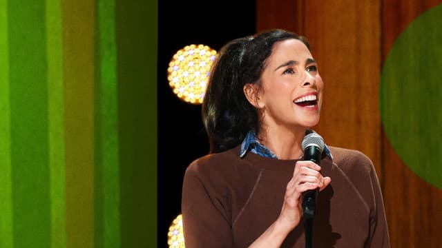 Sarah Silverman: PostMortem