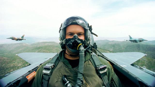 Fighter Pilot: Operation Red Flag