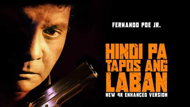 Hindi Pa Tapos ang Laban