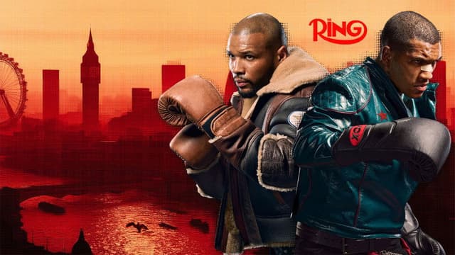 Chris Eubank Jr. vs. Conor Benn