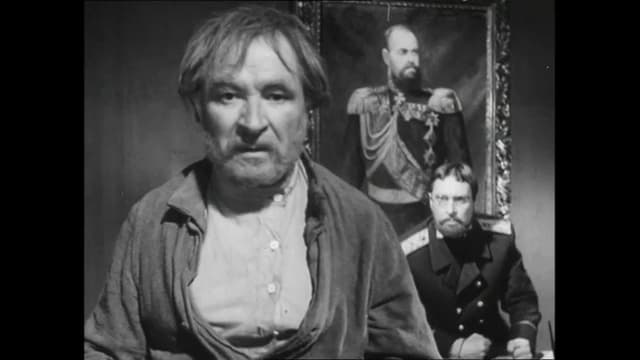 A.P. Chekhov's Scenes