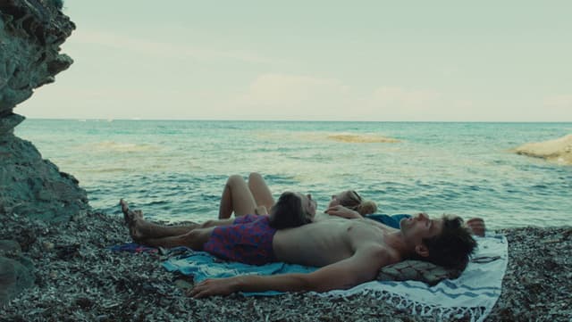 Stolen Moments