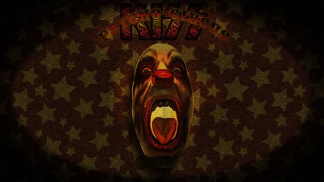 KISS - Love Gun