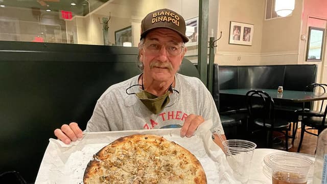 Pizza: A Love Story