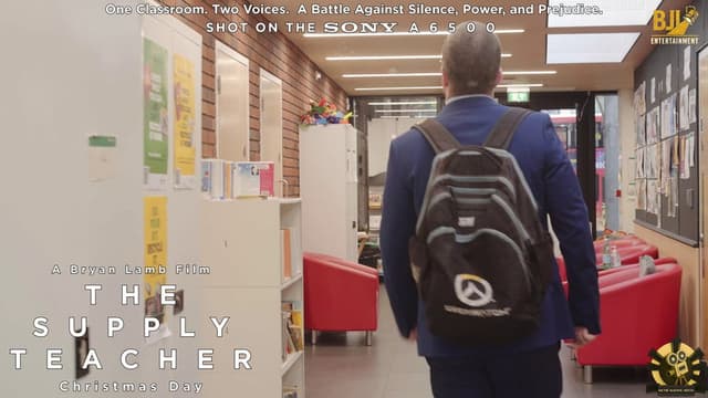 The Supply Teacher