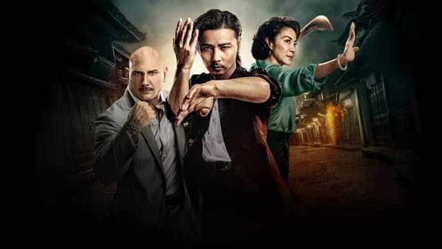 Master Z: Ip Man Legacy
