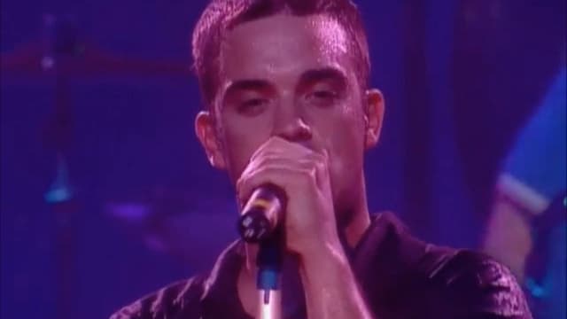 Robbie Williams: Live in Your Living Room