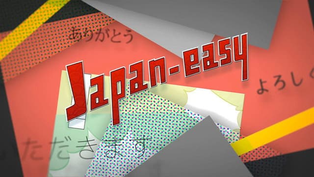 Japan-easy