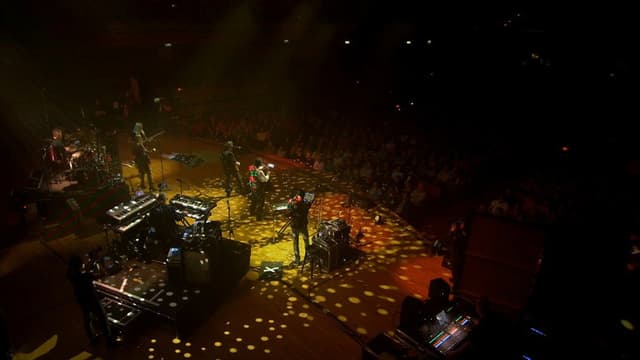 Steve Hackett - Wuthering Nights: Live In Birmingham