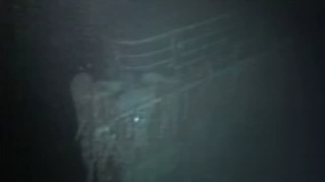 Titanic: The Nightmare and the Dream