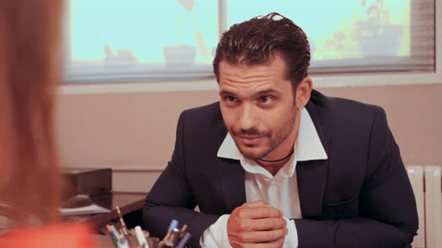 El gigante de los pies de barro