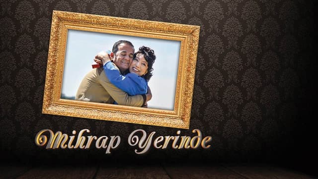 Mihrap Yerinde