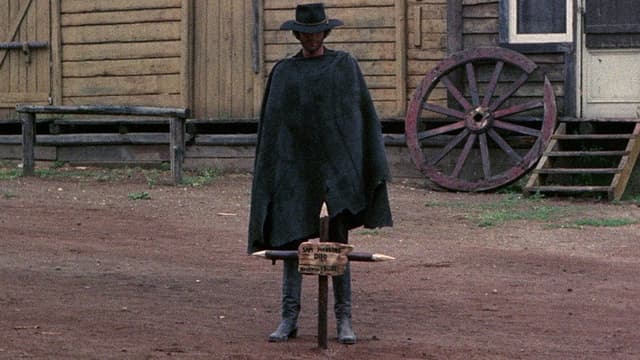 Django the Bastard