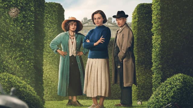 Agatha Christie's Seven Dials