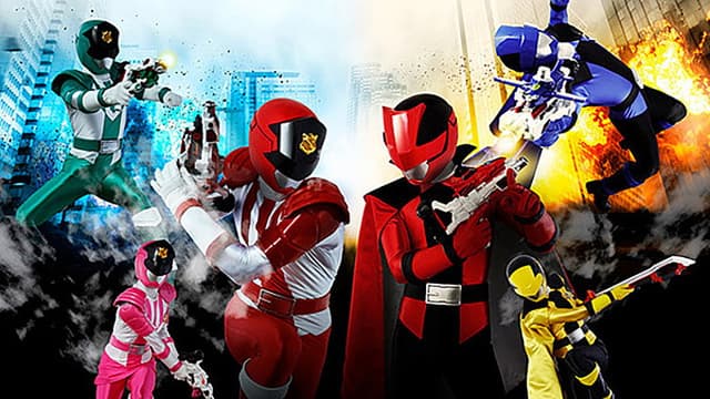 Kaitou Sentai Lupinranger vs. Keisatsu Sentai Patranger