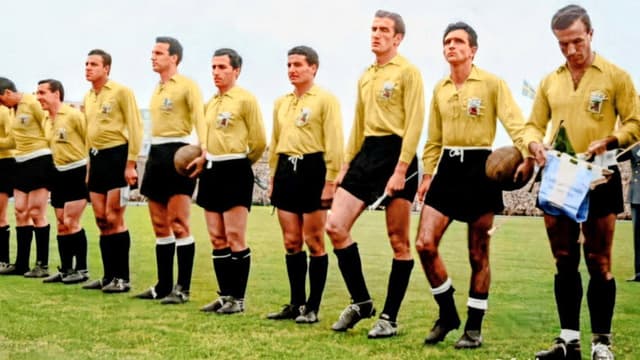 Suecia 58: La identidad perdida