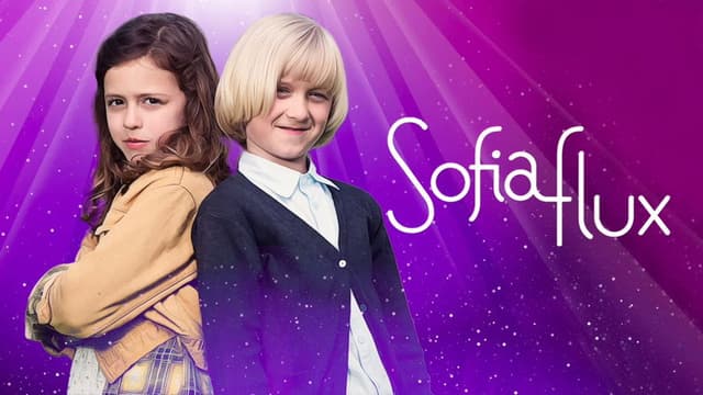 Sofia Flux og det magiske høreapparatet