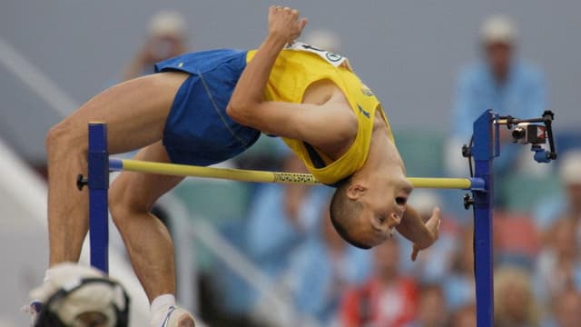 Yrke: Höjdhoppare - Filmen om Stefan Holm