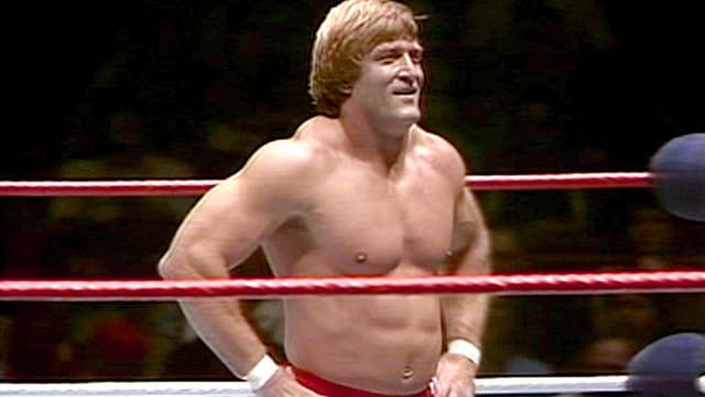 The Greatest Wrestling Stars of the '80s