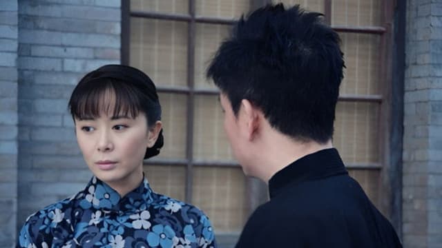 血雨母子情