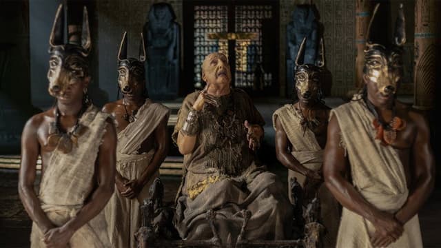 Moses The Kalimullah: At Dawn