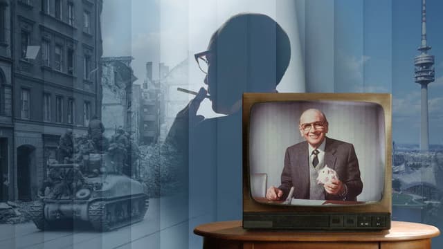 Robert Lembke - Wer bin ich?
