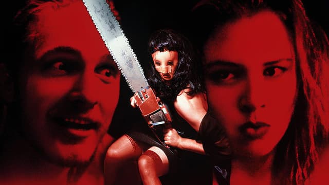 The Return of the Texas Chainsaw Massacre