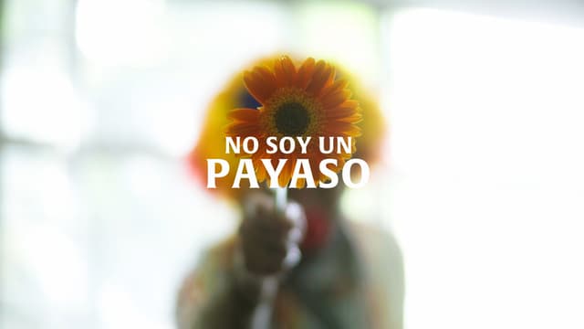 No soy un payaso