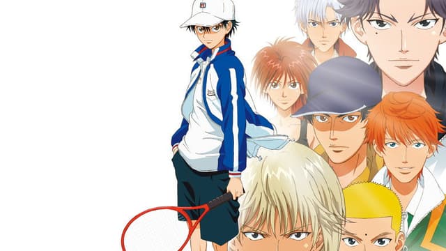 The Prince of Tennis: The National Tournament