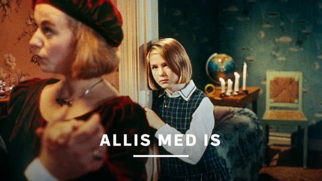 Allis med is